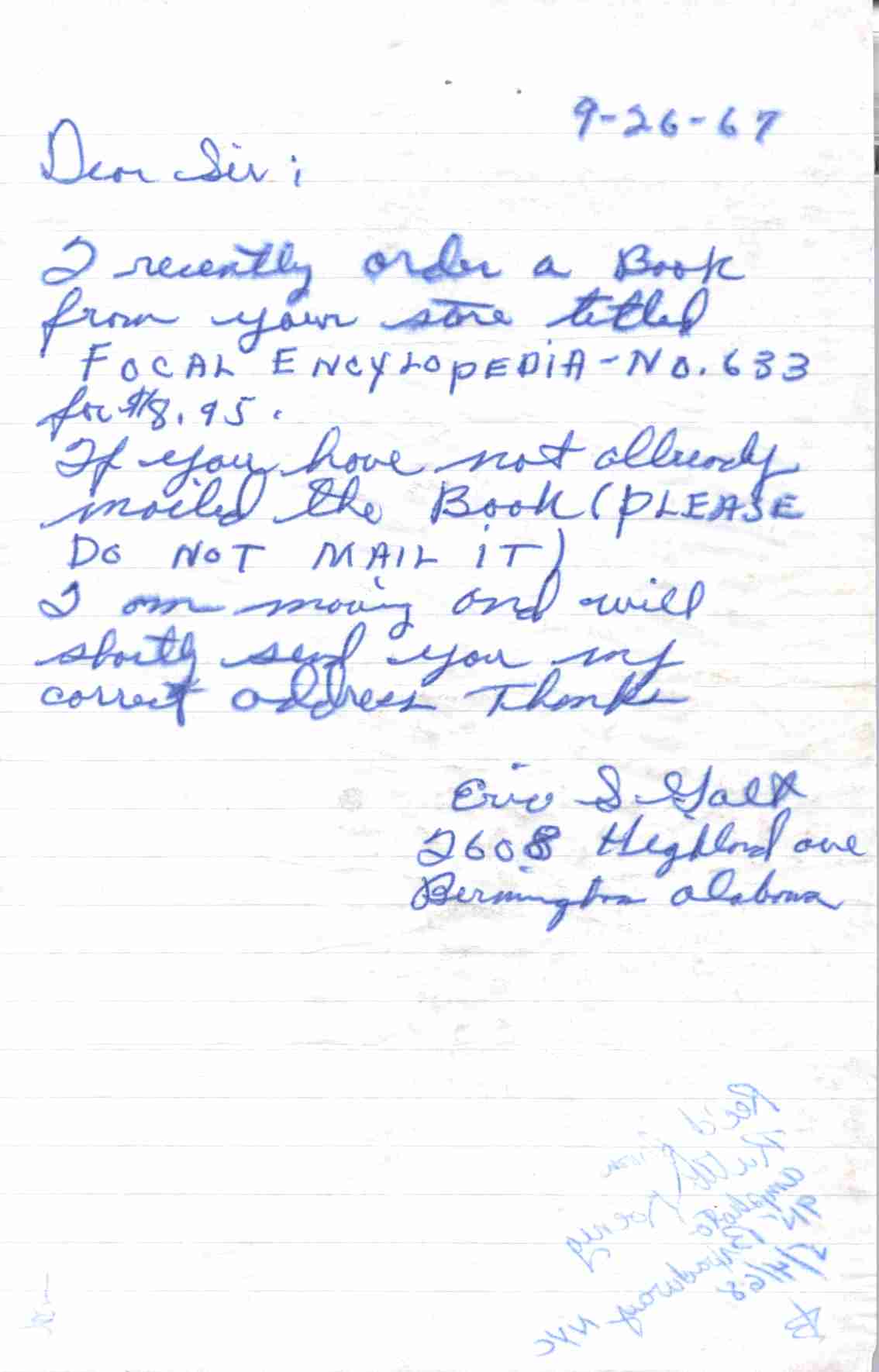 letter, september 26, 1967, eric s halt.jpg